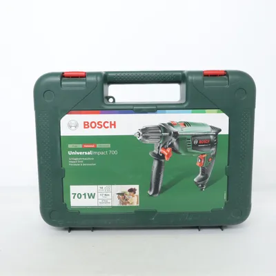 Borrskruvdragare (UniversalImpact 700) från Bosch