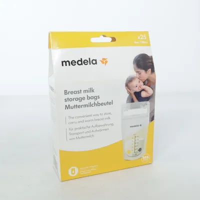 Bebistillbehör (Vit) från Medela