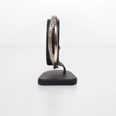 Armring (Guldfärgad) från Gemini Okänd metall