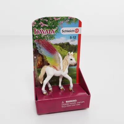 Speelgoedfiguur (Wit, Meerkleurig) van Schleich