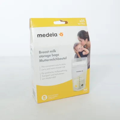 Bebistillbehör (Gul) från Medela