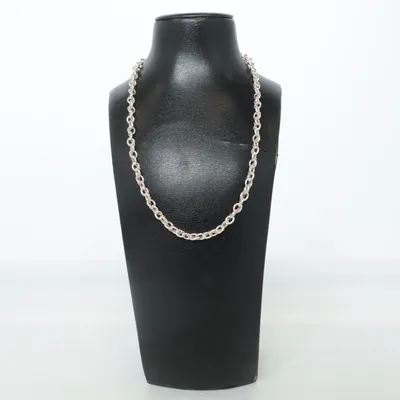 Collier (Argent) de Bijoux Métal inconnu