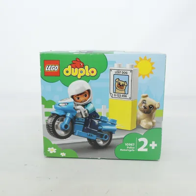 Byggsats (Blå, Vit, Gul) från LEGO Duplo