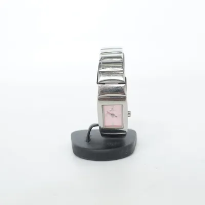 Polshorloge (Zilver, Roze) van Breil