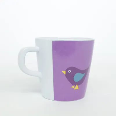 Barnservis (Lila, Flerfärgad) från Sebra