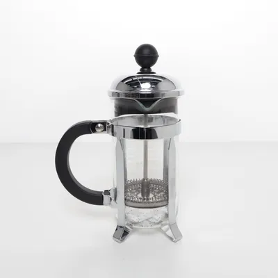 Theepot (Zilver) van Bodum