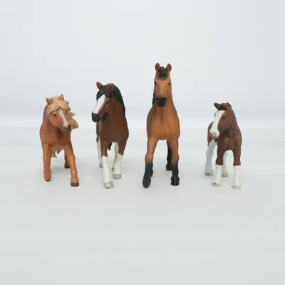 Leksaksdjur (Brun) från Schleich