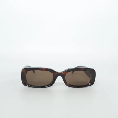 Sonnenbrille (Cruise Squared) von Weekday