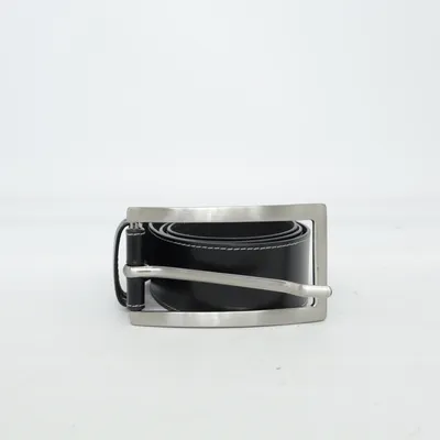 Ceinture (Noir) de Saddler Cuir