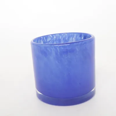 Bougeoir (Bleu)