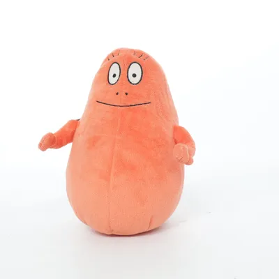 Soft toy (Orange) from Barbapapa