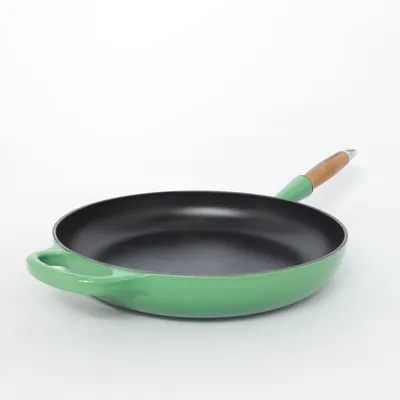 Poêle à frire (Vert, Marron, Noir) de Le Creuset