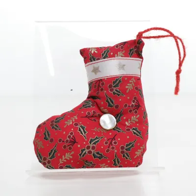 Wanddecoratie (Rood)