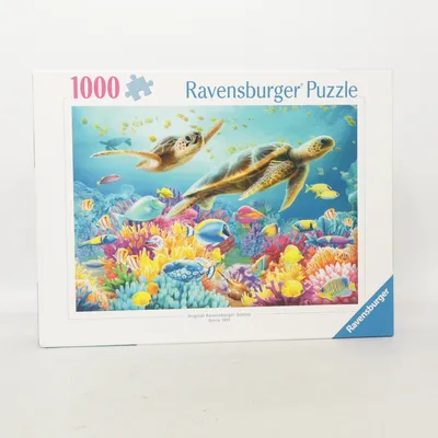 Pussel från Ravensburger
