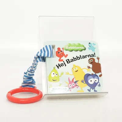 Babylegetøj (Flerfarvet) fra Kärnan