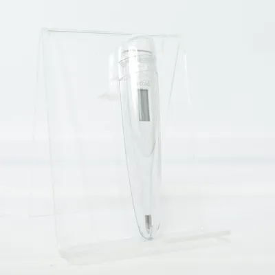 Febertermometer (Vit, Transparent) från Scala