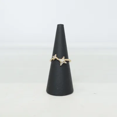 Ring (Guld) Ukendt metal