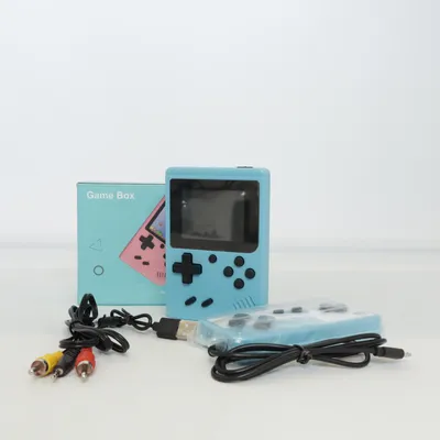 Game console (Blauw)