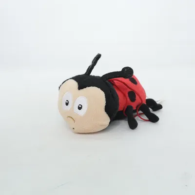 Peluche (Rouge, Noir, Beige) de Goodness Gang