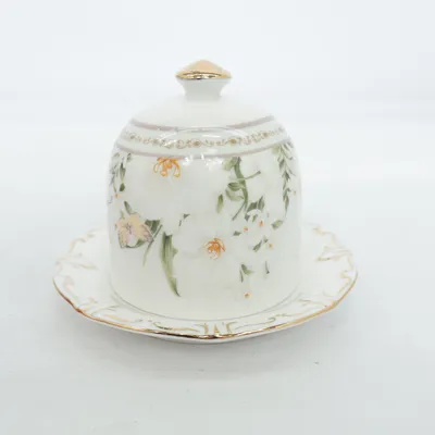 Beurrier (Blanc, Or, Multicolore) de Royal Crown