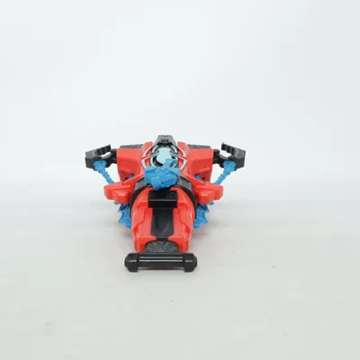 Pistolet-jouet (Rouge, Noir, Bleu) de Spiderman