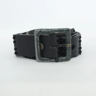 Ceinture (Noir) de Emilio Cavallini