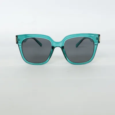 Zonnebril (Turquoise)