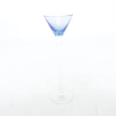 Likörglas (Blå)