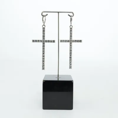 Örhängen (Goth) Okänd metall