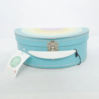 Legetøj (Rainbow Suitcase) fra KIDS Kids