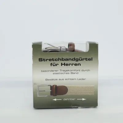Bälte (Beige, Brun)