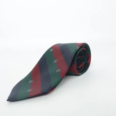 Stropdas (Blauw, Groen, Rood) van Phildar