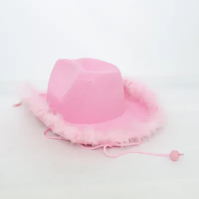 Cowboyhatt (Rosa)