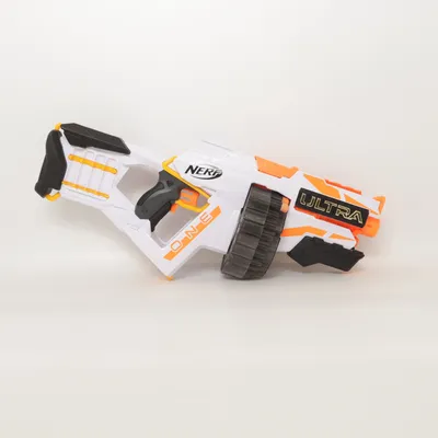 Toy gun (Ultra One) from Nerf