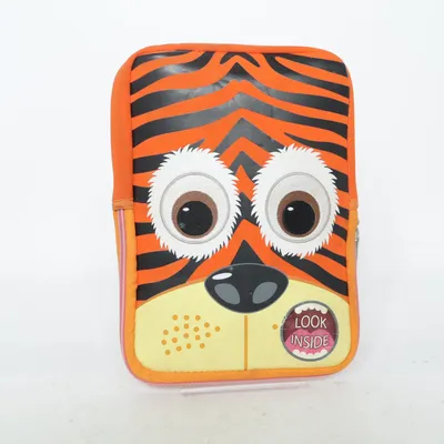 Fodral för surfplatta (Orange, Svart, Vit) från Tin