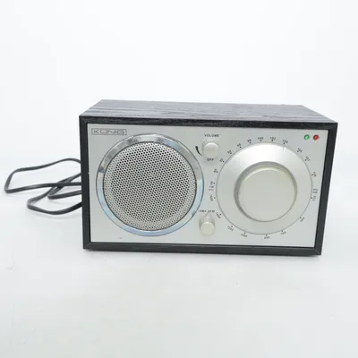 Radio (Fm/Am Radio Receiver) from König