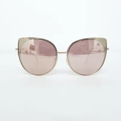 Sunglasses (Pink, Gold)