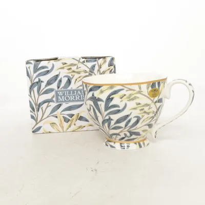 Mugg (Willow Bough Mayfairmugg) från William Morris & Co.