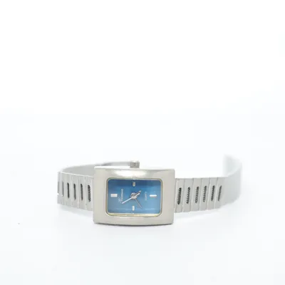 Montre (Argent, Bleu) de Vicenza