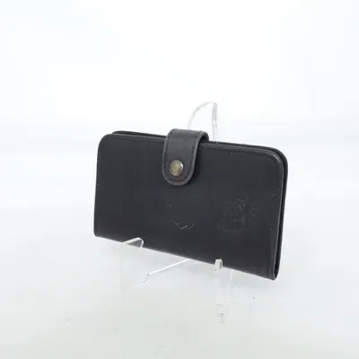 Wallet (Black) from Nic & Mel
