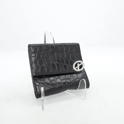 Wallet (Black) from Francesco Biasia