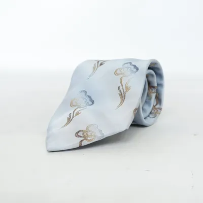 Slips (Blå, Grå, Beige) från Atlas Design Silke