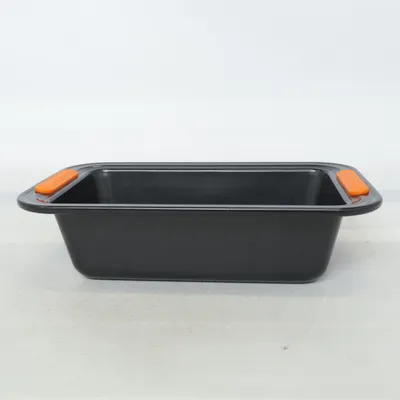 Bakform (Svart, Orange) från Le Creuset