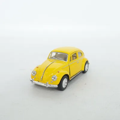 Legetøjsbil (Classical Beetle) fra InToy