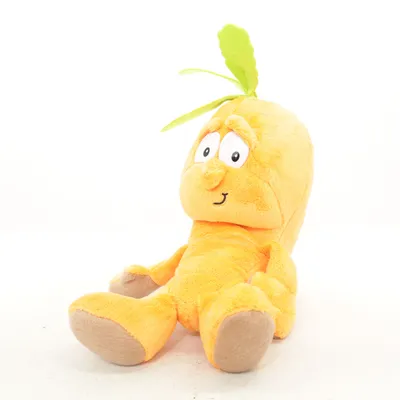 Peluche (Orange, Vert) de Goodness Gang