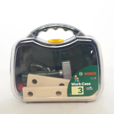 Speelgoed gereedschap (Bosch Mini Work-Case) van Klein