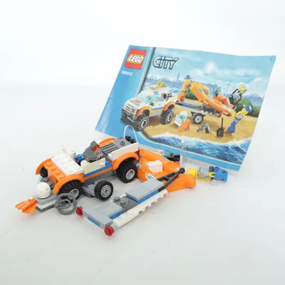 Bouwset (60012) van LEGO