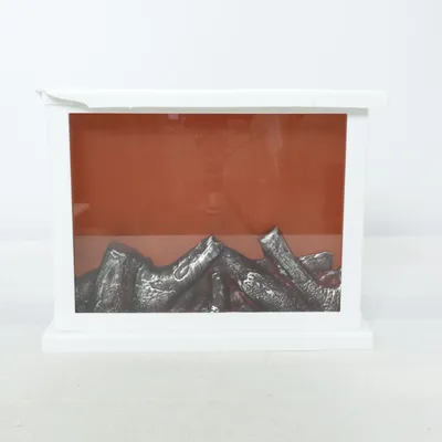 Elkamin (Vit) från Tedi