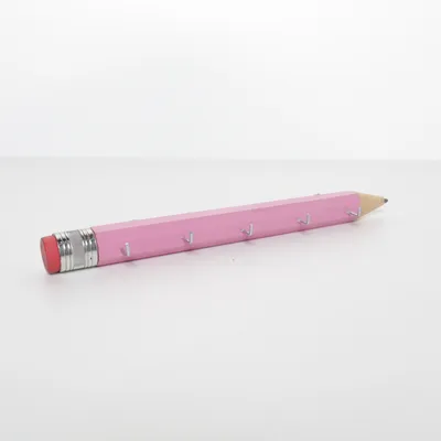Tøjbøjler (Pink, Flerfarvet)