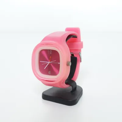 Armbandsur (Rosa)